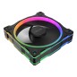 ASUS Prime MR120 ARGB Fan 1-pack Sort 120 mm